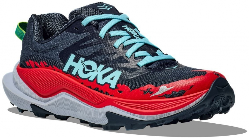 Hoka Torrent 4 M 1155115 SSC stormy skies cerise