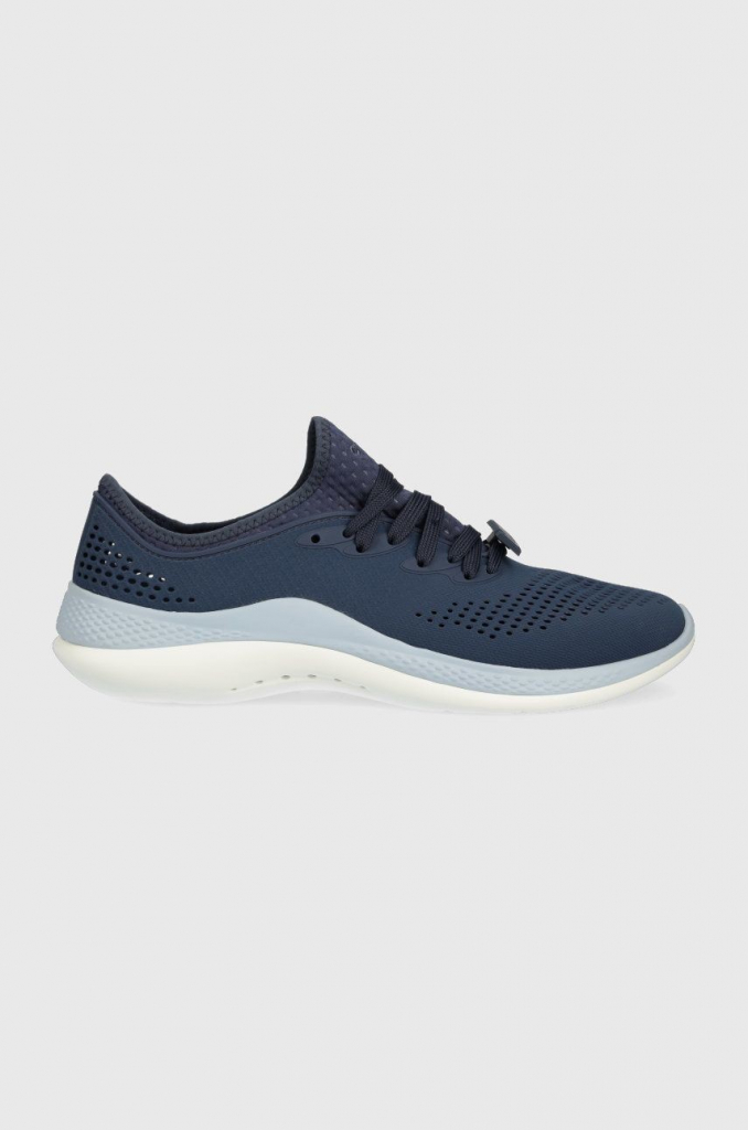 Crocs LiteRide 360 Pacer Navy Blue Grey