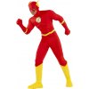 HeliumKing Kostým pre dospelých - Flash DC Comics Veľkosť - dospelý: S