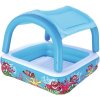 Bestway 52192 koralový útes 147 x 147 x 122 cm