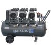 Matabro MB-K206, Bezolejový kompresor 100 l, 230 V, 6 piestov | 4500 W