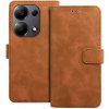 KRYT NA XIAOMI REDMI NOTE 13 PRO 4G / POCO M6 PRO 4G HEYCASE TENDER WALLET BROWN