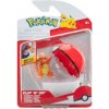 Figurka + Poké Ball - Charmander & Poké Ball, JAZPKW3635