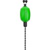 Swinger Fox Black Label Dumpy Bobbin Zelená