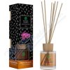 Green idea ratanové vonné tyčinky Černá orchidej 100 ml