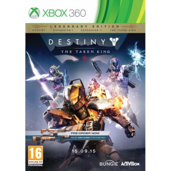 Destiny: The Taken King (Legendary Edition)