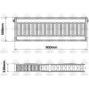 KORADO 22K 600 x 900 BOCNE PRIPOJENIE