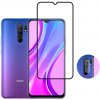 Tvrdené sklo Xiaomi Redmi 9 + sklo fotoaparátu (Ochranné sklo Xiaomi Redmi 9)