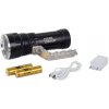 USB Baterka Bailong BL-T623 LED typu ZOOM CREE XM-L T6 E-218