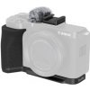 SmallRig 5808 L-Shaped Mount Plate s Handle for Canon PowerShot V1
