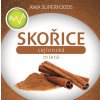 AWA superfoods škorica cejlonská mletá 100g