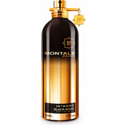 Montale Paris Black Aoud Intense pánska parfumovaná voda 100 ml