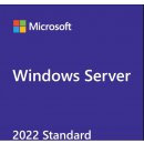 Windows Server Std 2022 64Bit CZE OEM DVD 16 Core P73-08326