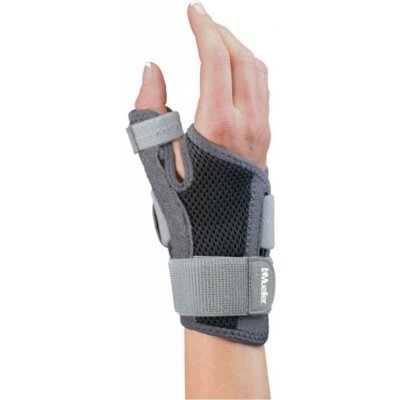 Mueller Adjust-to-Fit Thumb Stabilizer ortéza na palec 1 ks