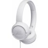 JBL Tune 500 Barva: Bílá