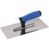 Hladítko nerezové 130x270mm hladké G-11 0240, Levior 33110
