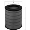 Vzduchový filter MAHLE ORIGINAL LX 1281 (LX1281)