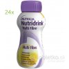 Nutridrink Multi Fibre s vanilkovou príchuťou 24x200 ml