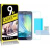 Ochranné tvrdené sklo pre Huawei P8 lite 2017 4 0,3mm 9H Glass pro+