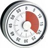 TFA 38.1028.10 - Kuchynská minútka PUCK - antracit