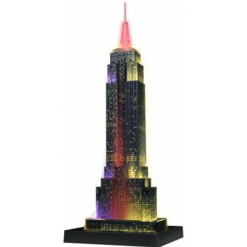 Ravensburger 3D puzzle Empire State Building 216 ks