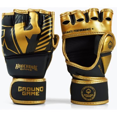 Ground Game Bling MMA