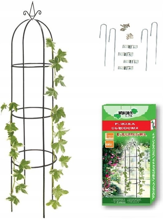 Bestent Záhradná pergola na ruže 40x40x190cm