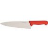 Kuchynský nôž Giesser Messer Nôž kuchynský červený 20 cm (227793046)