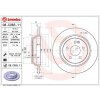 BREMBO Brzdový kotúč 08.C065.11