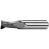 ZPS-FN S101402.160 AlTiN | Fréza valcová čelná 16x26x92, Z2, λ 30°, DIN 6527L, SK, AlTiN, N