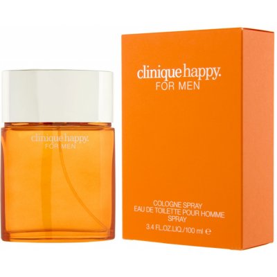 Clinique Happy Cologne toaletná voda pánska 100 ml