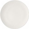 Villeroy & Boch - servírovací tanier 32cm - Collier Blanc, biela