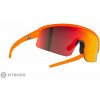 Neon VIPER okuliare, crystal orange fluo/MIRROR RED CAT 3