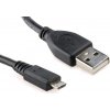 Gembird micro USB cable 2.0 AM-MBM5P 1m CCP-MUSB2-AMBM-1M