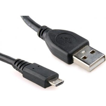 Gembird CCP-mUSB2-AMBM-1M micro USB cable 2.0 AM-MBM5P 1m