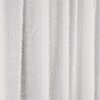 Takoy Látka na záclony biela s efektom páperia-NS-18839