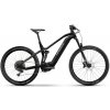 Haibike AllTrail 3 celoodpružený elektrobicykel, čierna-titánová matná (XL)
