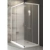 Sprchový kút RAVAK Blix BLRV2-90 white+Grape 190 cm 1LV70100ZG