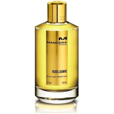 Mancera Roses Jasmine parfumovaná voda, 120ml, unisex