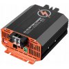 DC-DC Nabíjačka 500W 12V 40A pre olovené akumulátory s viacnásobnou ochranou