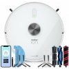 Robotický vysávač Niceboy ION Charles i10 White (CHARLES-I10-WHITE)