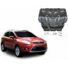 Oceľový kryt motora a prevodovky Ford Kuga 2,0 2008-2013