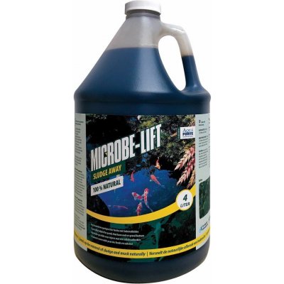 Microbe-lift Sludge Away 4l kaložrút