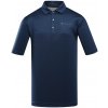 Pánske rýchloschnúce polo tričko s uv 50 ALPINE PRE COOWEL 2 modrá 4XL