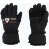 Rossignol Jr Roc Impr G detské lyžiarske rukavice čierne