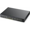 ZyXEL GS1900-24EP Smart Switch 24x Gigabit L2, 12x PoE
