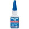 Loctite 435 20g - sekundové lepidlo, tvrdené LOCTITE 871787