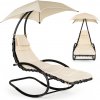 ModernHome so slnečníkom béžové PH158A BEIGE
