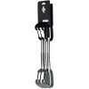 set expresiek BLACK DIAMOND Litewire Quickdraw 16cm 3-Pack