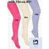WOLA Froté pančušky w28.15n-vz.991 C58 116-122